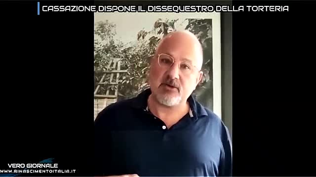 Cassazione dispone il dissequestro della torteria - Vero Giornale 22.11.2021