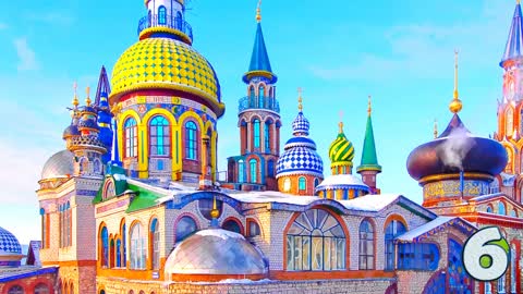 A Jewel of Russia 7 Facts about Tatarstan