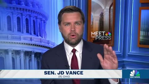 JD Vance defends Trump's call to investigate Biden family: Full interview