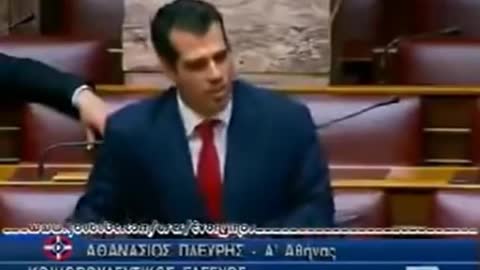 Όταν ο υπουργός Υγείας, Θάνος Πλεύρης, μιλούσε για τα εμβόλια