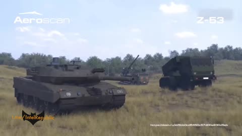 Russian enterprise presents new drone at Army 2023 Forum