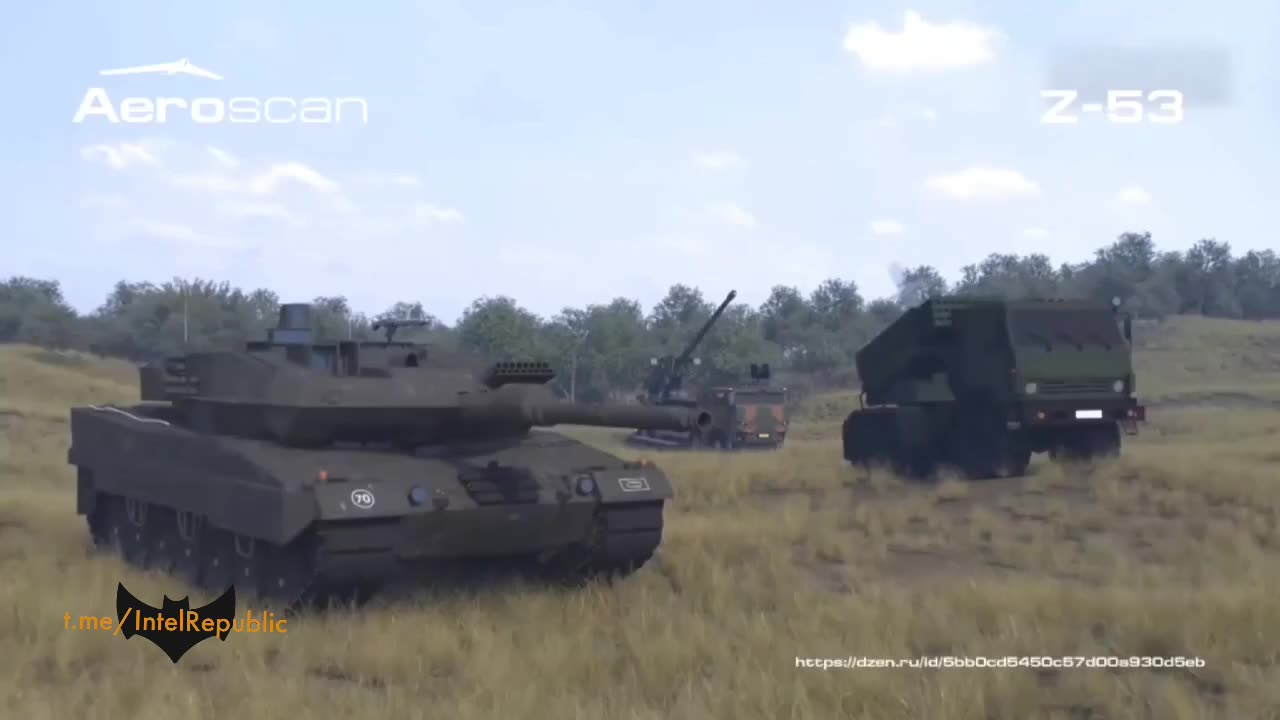 Russian enterprise presents new drone at Army 2023 Forum