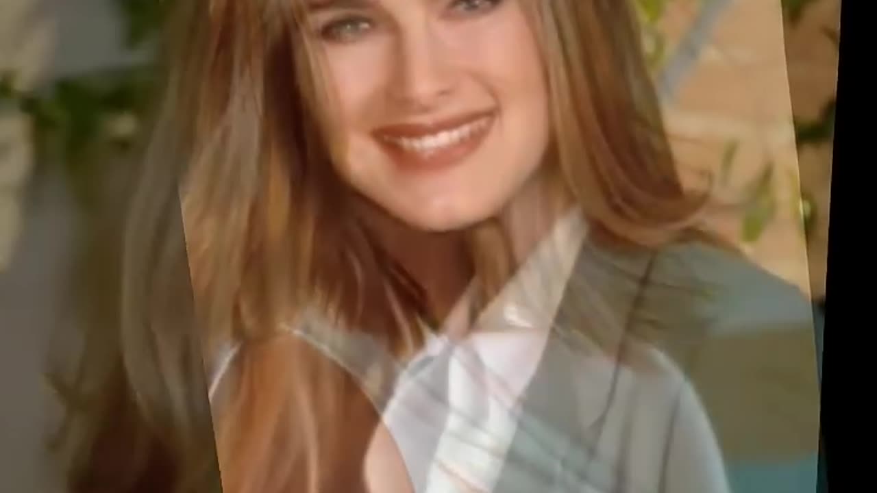 Brooke Shields: A Visual Journey Through the Years