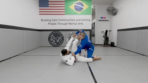 Spider Guard Sweep