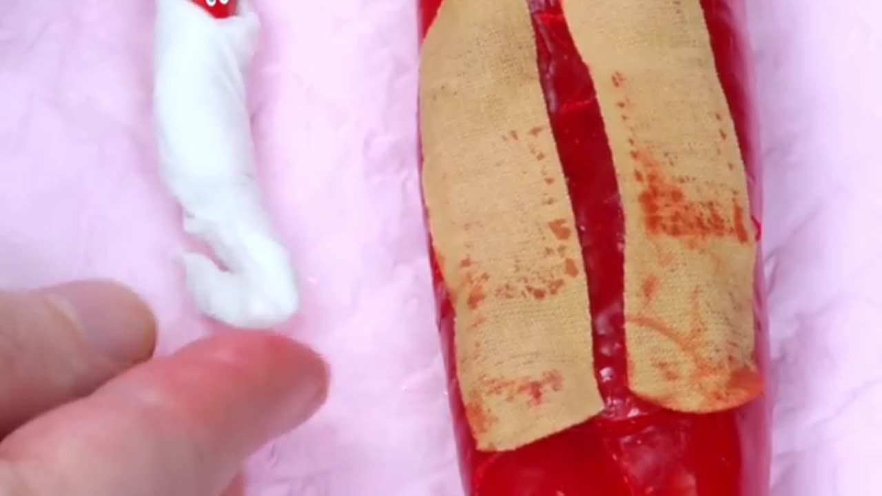 peeper giving baby in c section //one follow please