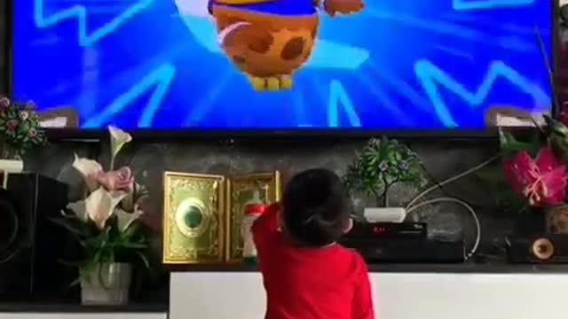 Baby Watch televison