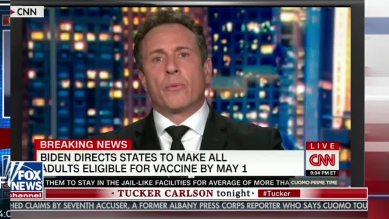 Tucker compares Joe to Leonid