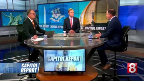 Capitol Report Covers #TheSecretCurriculum "This was a bombshell that was dropped"