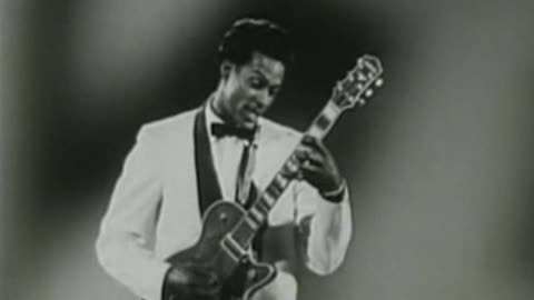 Chuck Berry - You Can't Catch Me = 1957