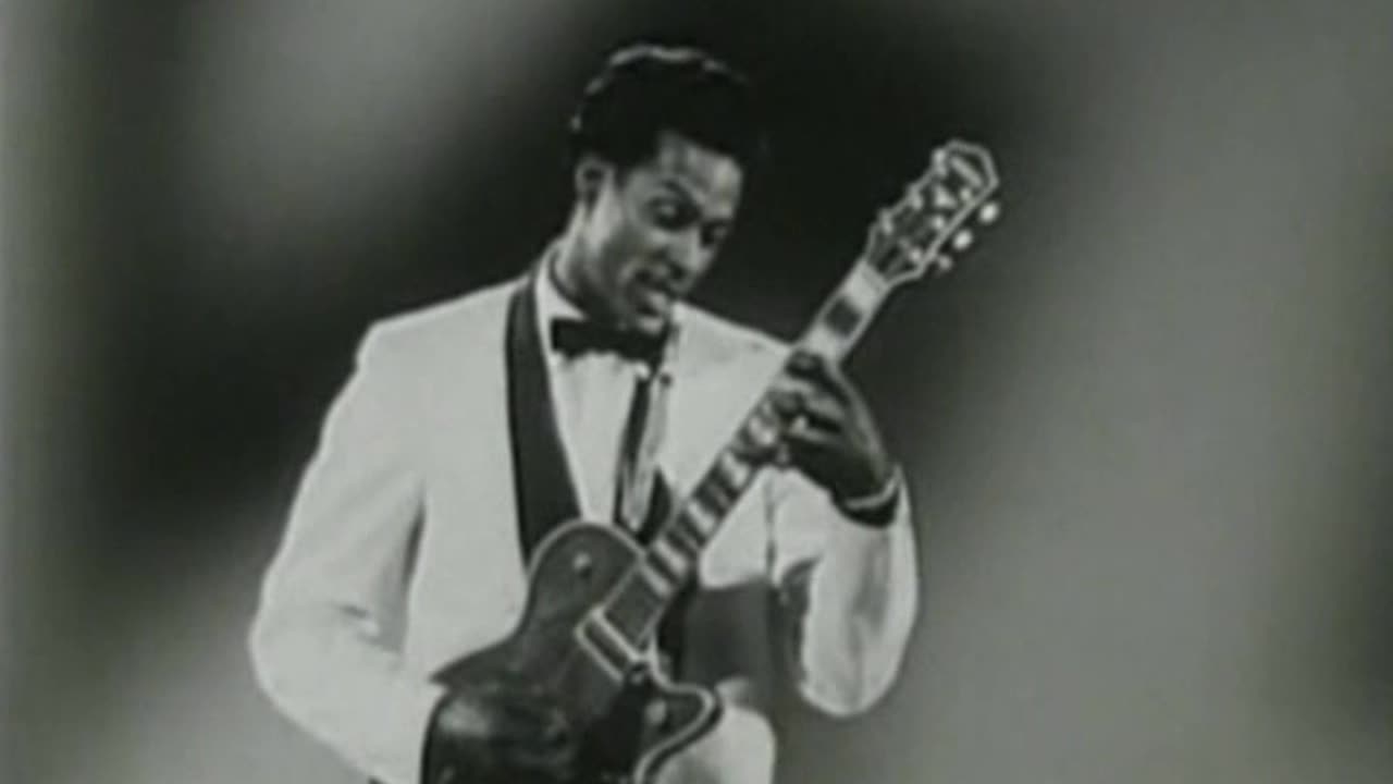 Chuck Berry - You Can't Catch Me = 1957