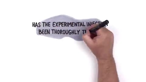 BOOM!!! The Most Concise Explanation About The Experimental Injection Yet For Sheeple
