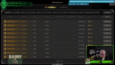 KN3 Creator, We Grind..Again! Dark and Darker