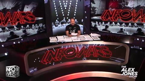 ALEX JONES — FULL SHOW 10/30/24