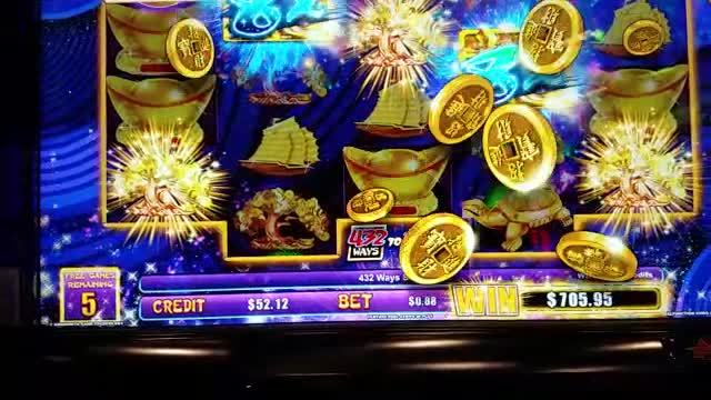Super big win
