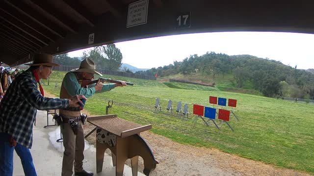 Escondido March 2020 Stage 3 Buck Garrett