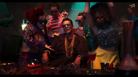 She's on Fire -Dhaakad movie Song Kangana Ranaut Arjun Rampal Badshah Deepak Mukut#ShesOnFire