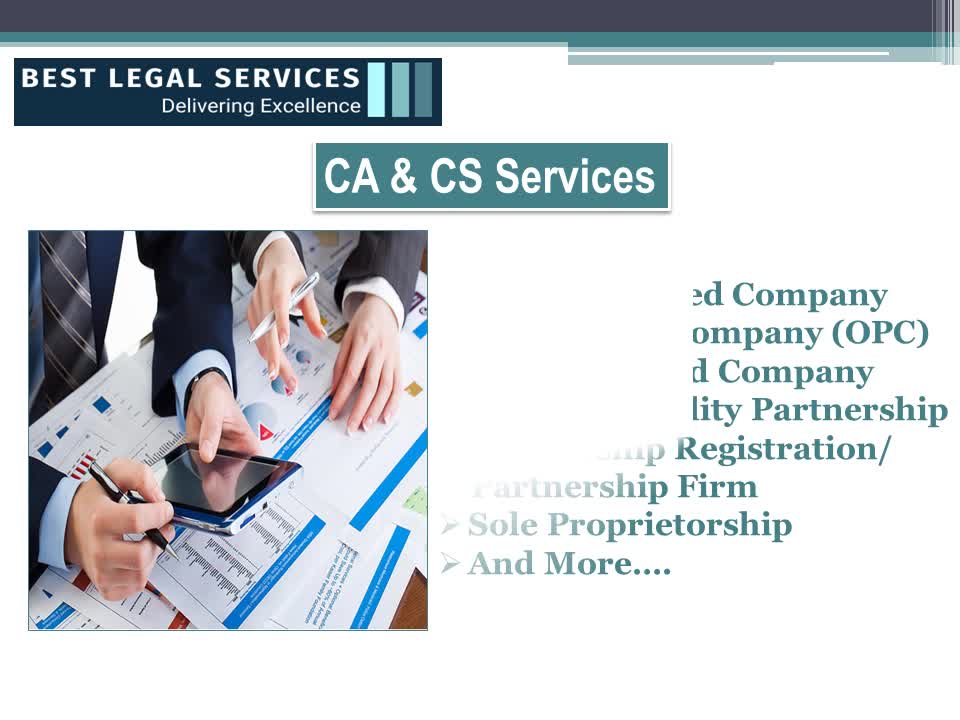 Best Legal Services in India