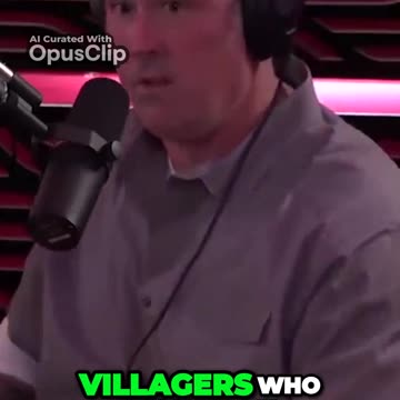 Intense Showdown_ Confronting Death in a Remote Village