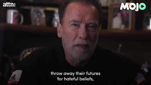 Speaking to Those on the Wrong Path | Arnold On Nazis