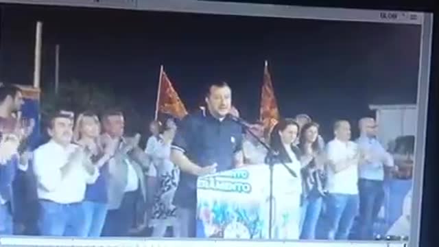 Quando Salvini era pro Putin