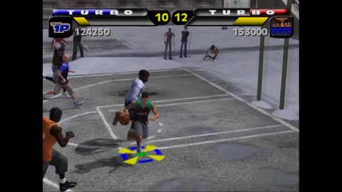 NBA Streets Gameplay 8