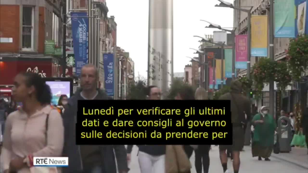 L'Irlanda sta messa male quasi quanto l'Italia... a follia