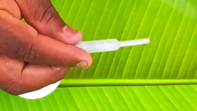 Glue and Ink Trick