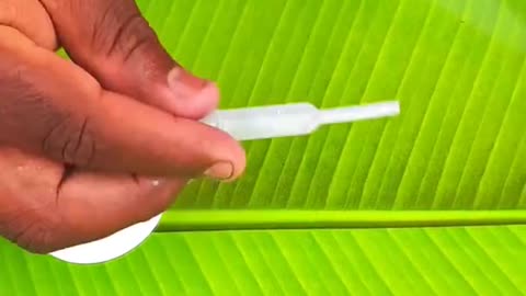 Glue and Ink Trick