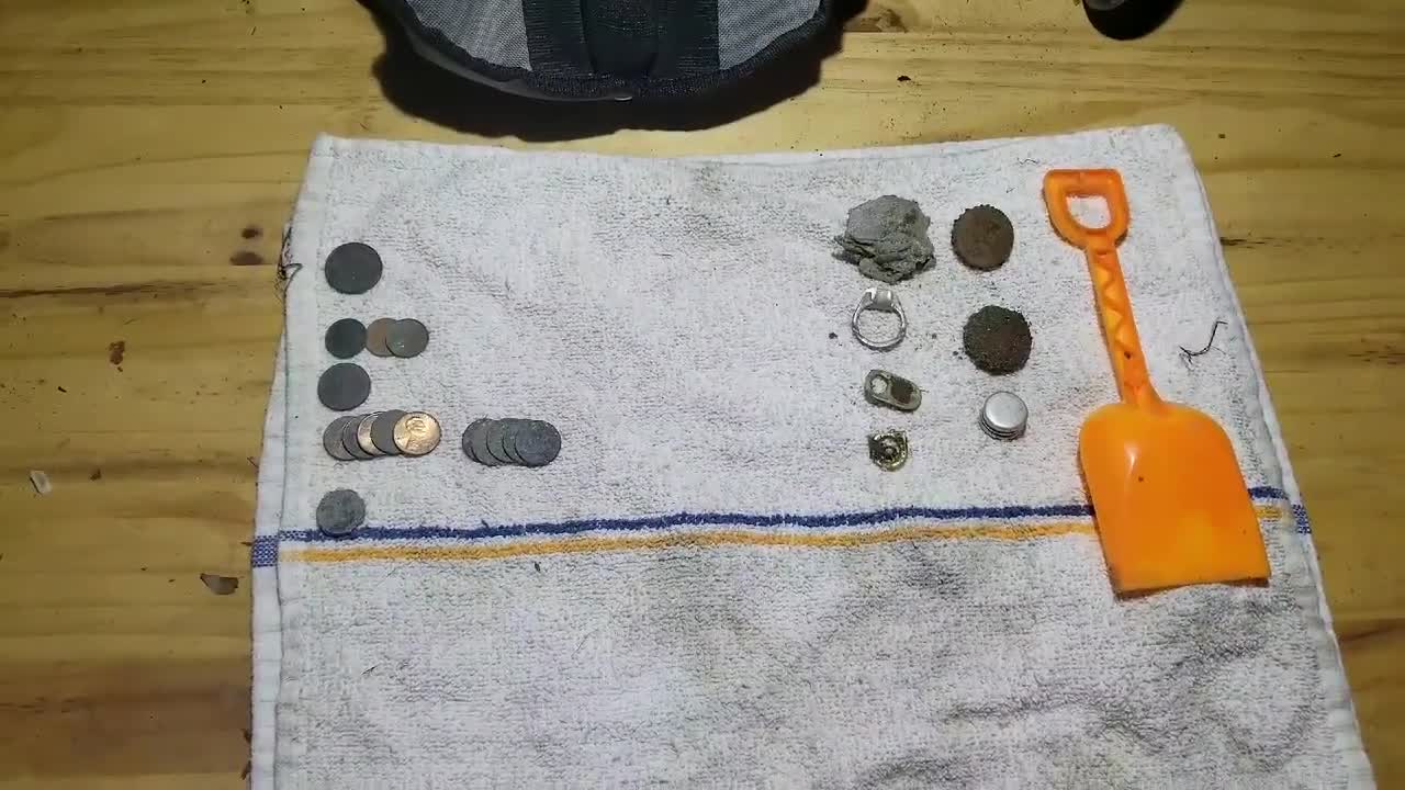 Local Beach Hunt After Work