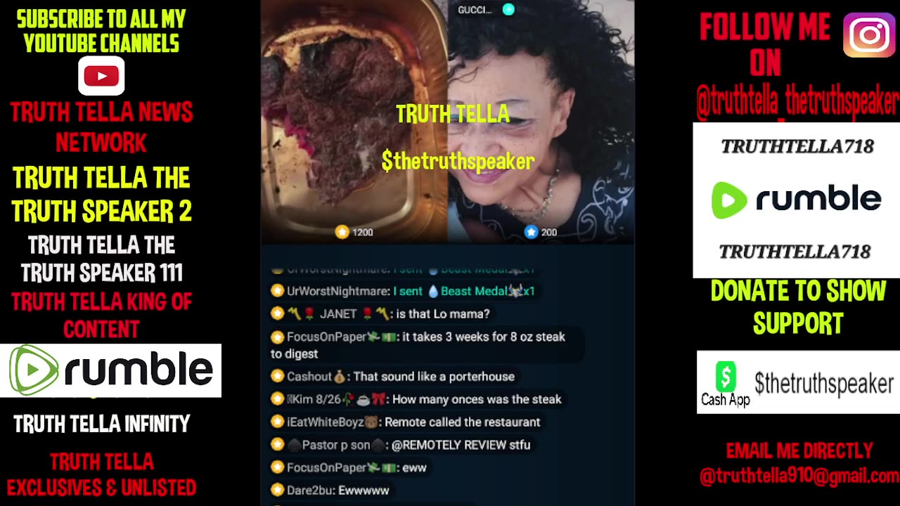 TOMIKAY SAYS THE TRUTH ABOUT KEVIN JONES IS REVEALING ITSELF & MORE IS TO COME