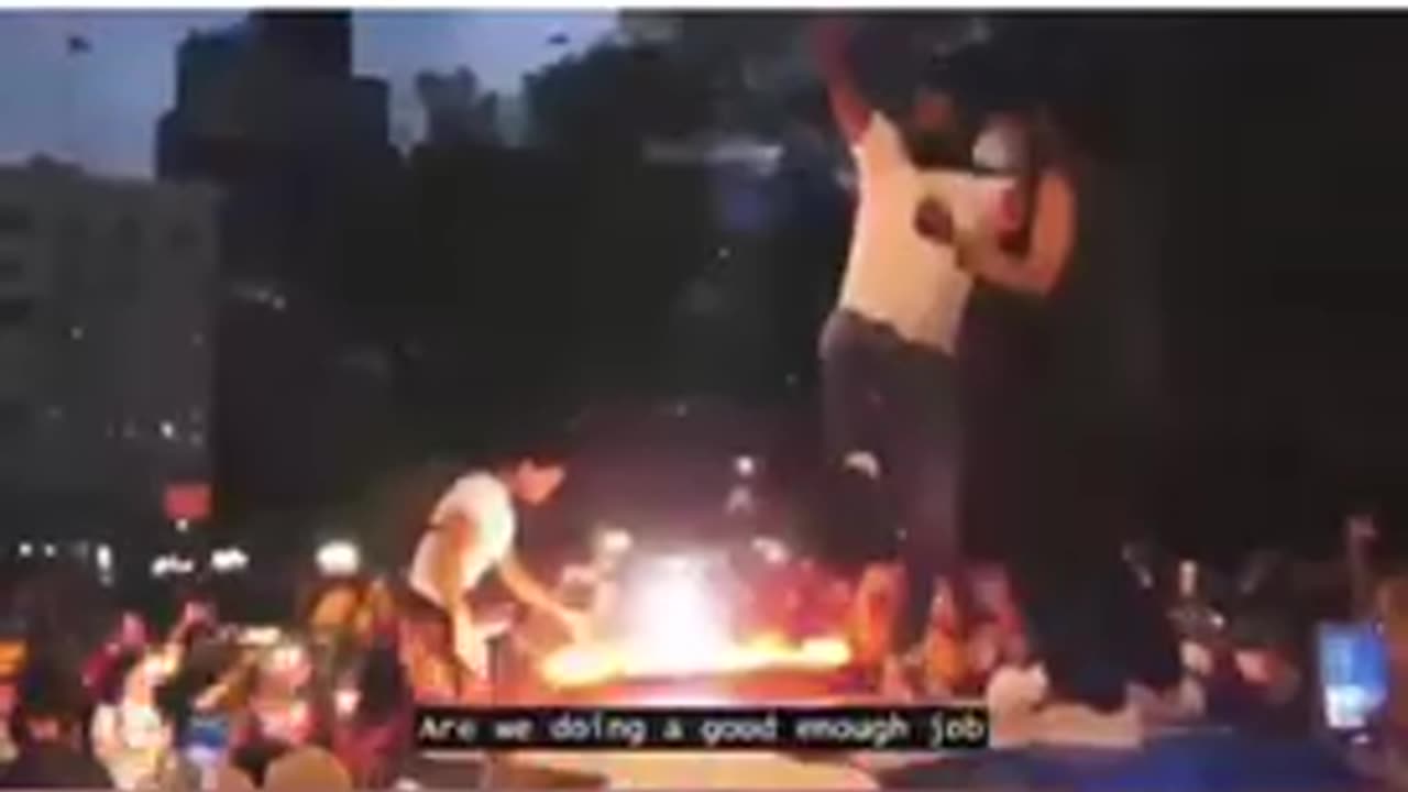 There's a time for peace... And there's a time for war...