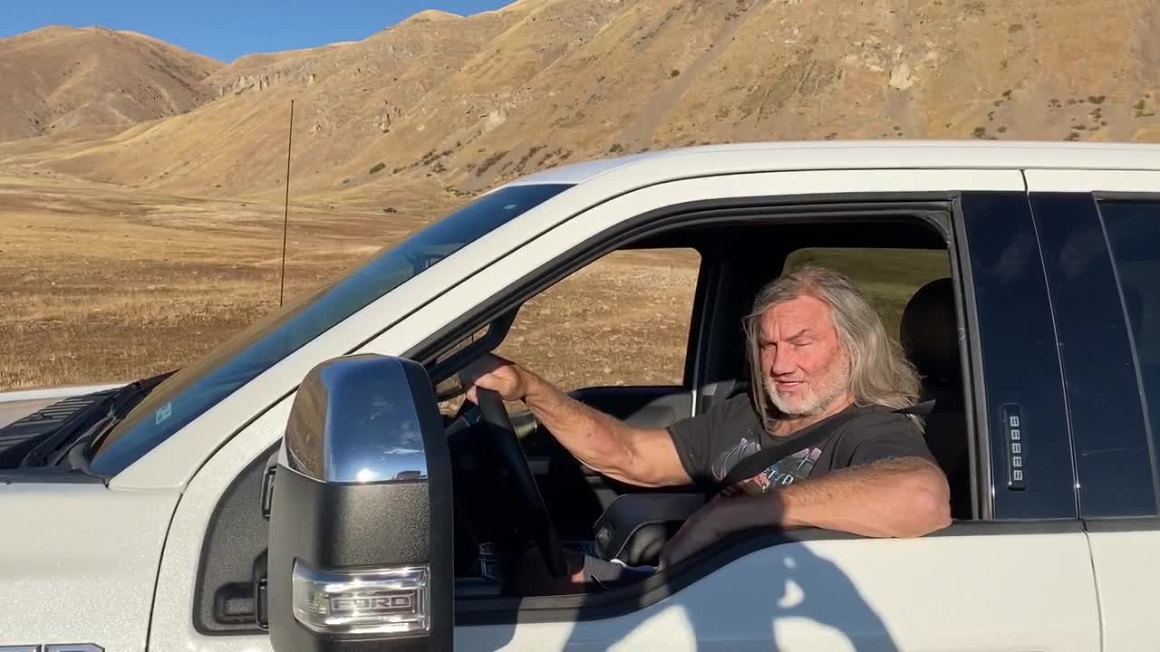 Manoftruth update Utah drought, etc