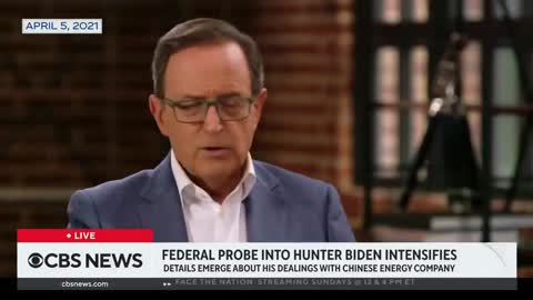 Hunter Biden faces scrutiny over dealings with Chinese executives