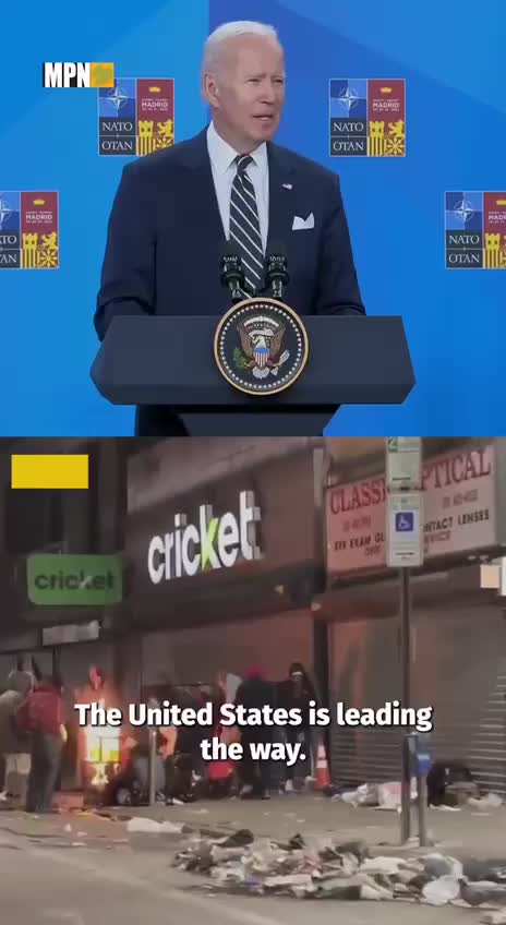 $$ for Ukraine none for crumbling USA