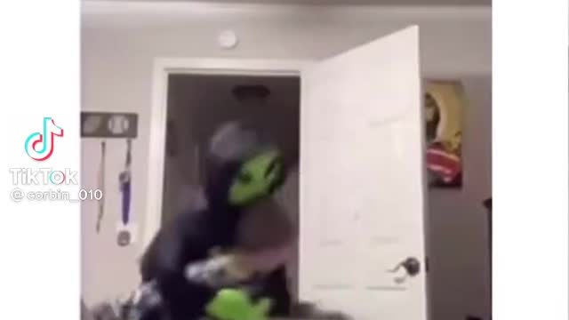 Oscar scary movie
