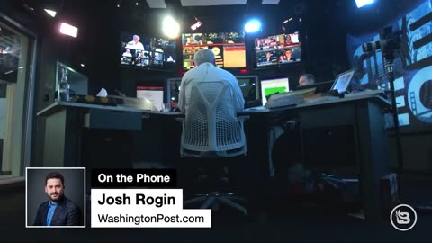 Josh Rogin on Beck about CCP hyper Sonic missiles