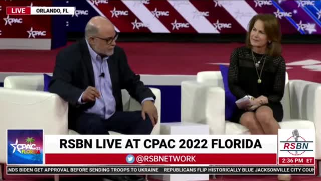 A Conversation With Mark Levin and Julie Strauss Levine With Spanish Subtitles