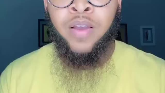 He speaks the truth