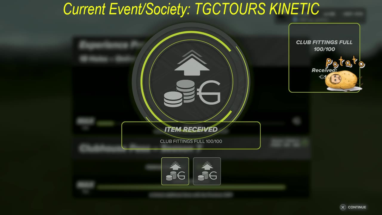 TGCTOURS KINETIC R4