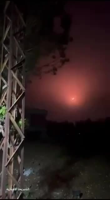 Lebanon firing at Israel