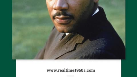 June 17, 1962 - Martin Luther King Speaks in L.A. | "The Dilemma and the Challenge" (1/2)