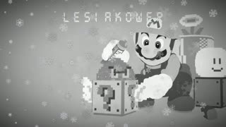 ❄️️🎁🎄Super Mario Maker 2 - Snow Theme [Super Mario Bros] REMIX | Lesiakower🎄🎁❄️