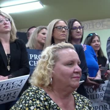 Florida Law Now Officially Prohibits Injecting Sexuality and Gender Ideology into Elementary Education