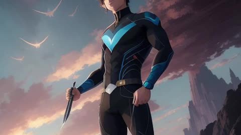 NIGHTWING SAYS STUDY