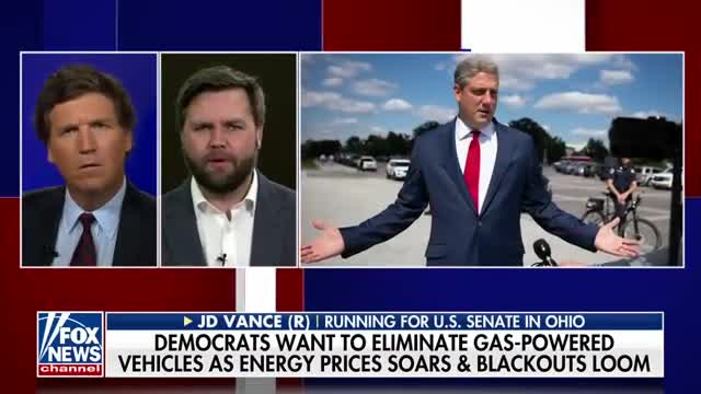 J.D. Vance: 'Unless the government forces this on people, nobody is gonna go for it'