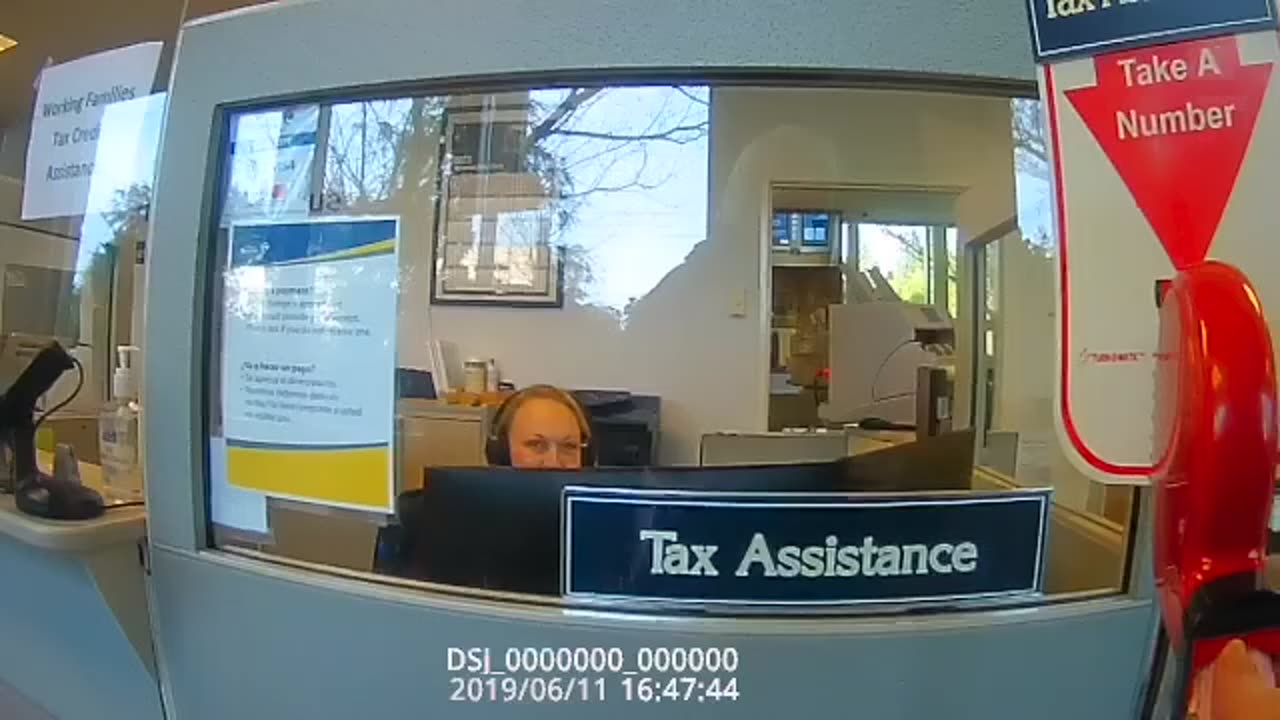 GOING TO WASHINGTON DEPARTMENT OF REVENUE