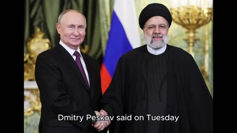 Russia-Iran Ties Hit Unexpected Snag