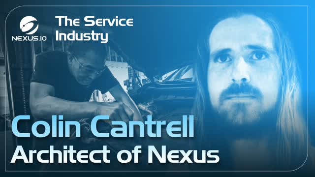 The Service Industry - Architect of Nexus - Ep.12