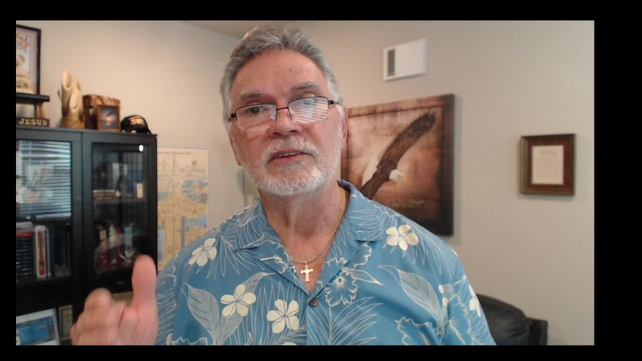 Weds Night Bible Study - "The Lazarus Experience" (7-21-2021)