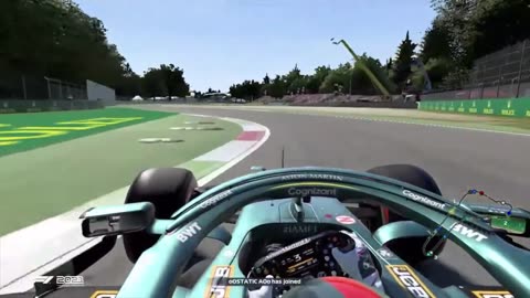 F1 2021 Difficult Corners: Monza Turns 8, 9 & 10